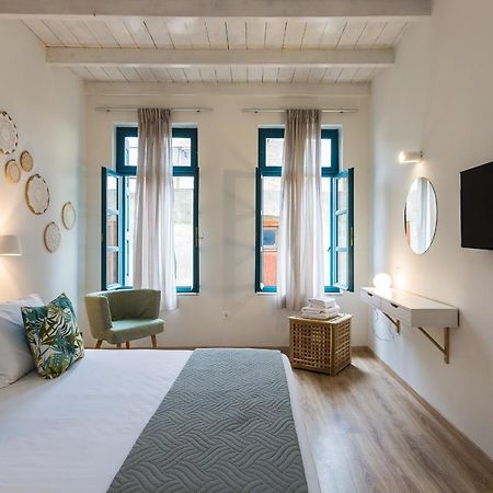 Daria's Ηome Villa Rethymno  Bagian luar foto
