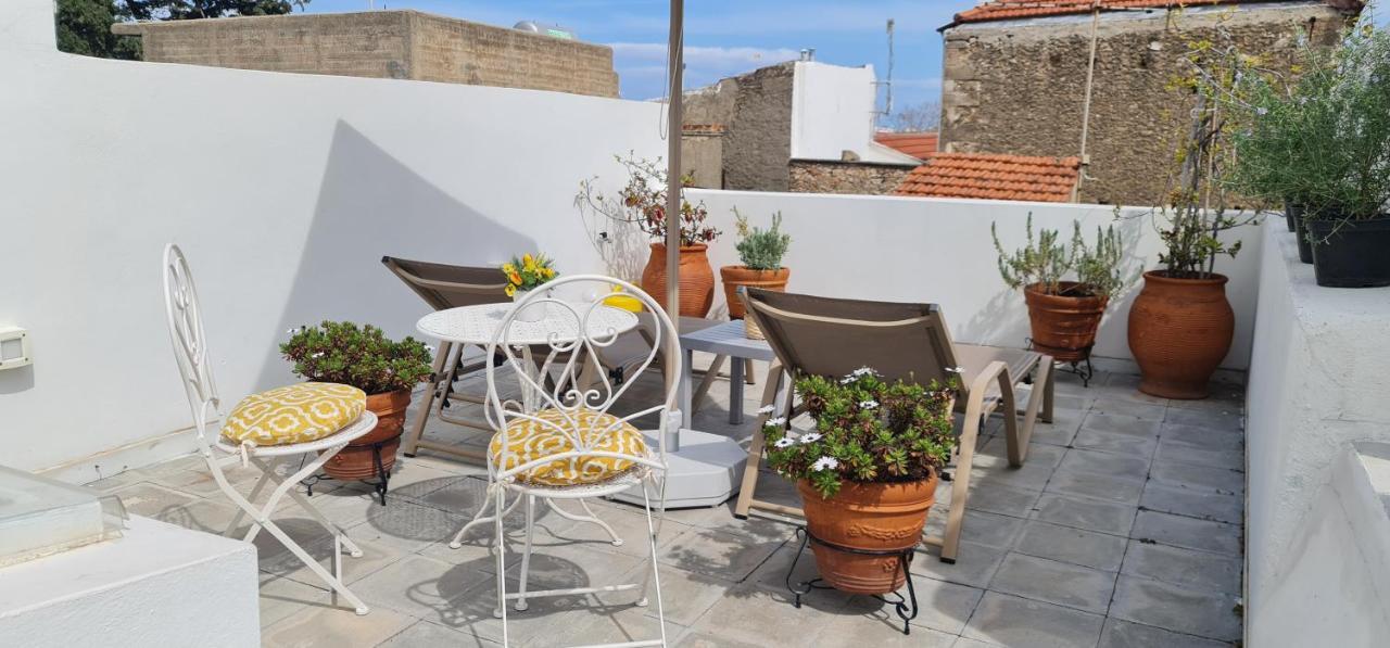 Daria's Ηome Villa Rethymno  Bagian luar foto