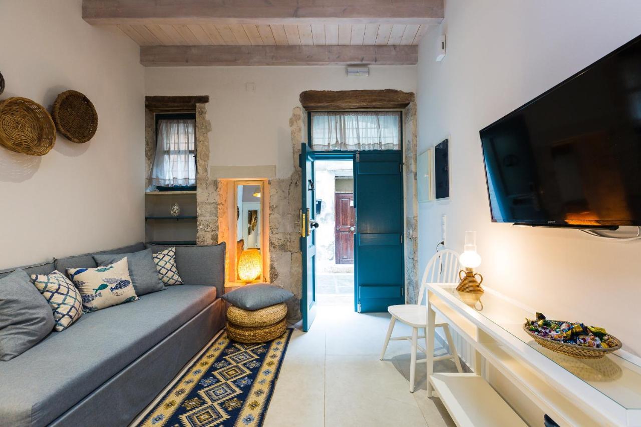 Daria's Ηome Villa Rethymno  Bagian luar foto