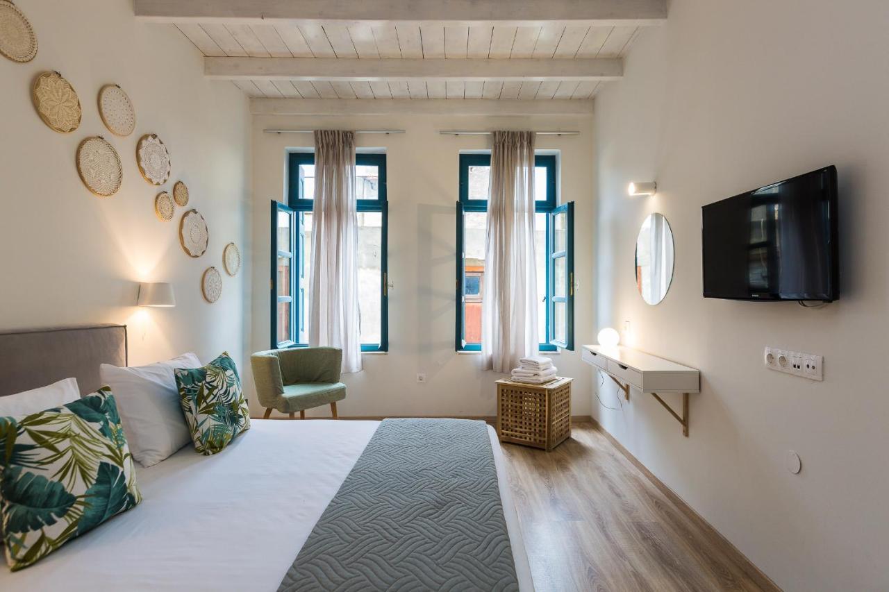 Daria's Ηome Villa Rethymno  Bagian luar foto