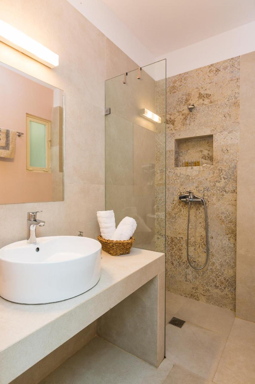Daria's Ηome Villa Rethymno  Bagian luar foto