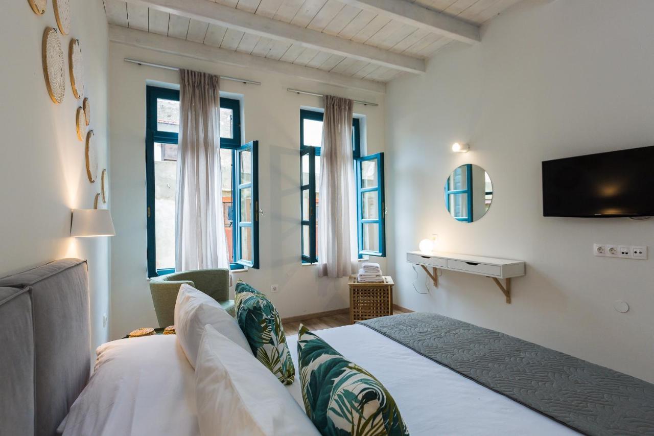 Daria's Ηome Villa Rethymno  Bagian luar foto