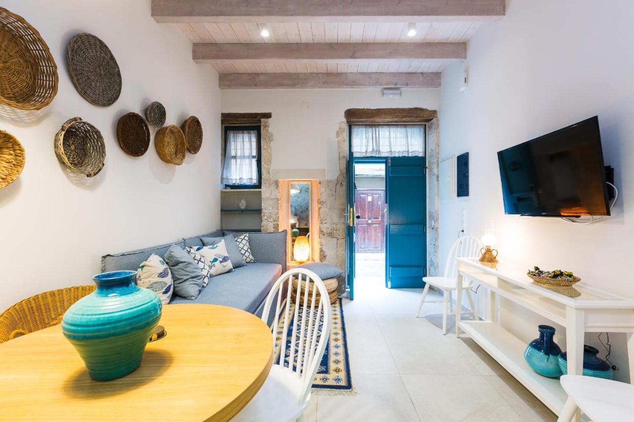 Daria's Ηome Villa Rethymno  Bagian luar foto