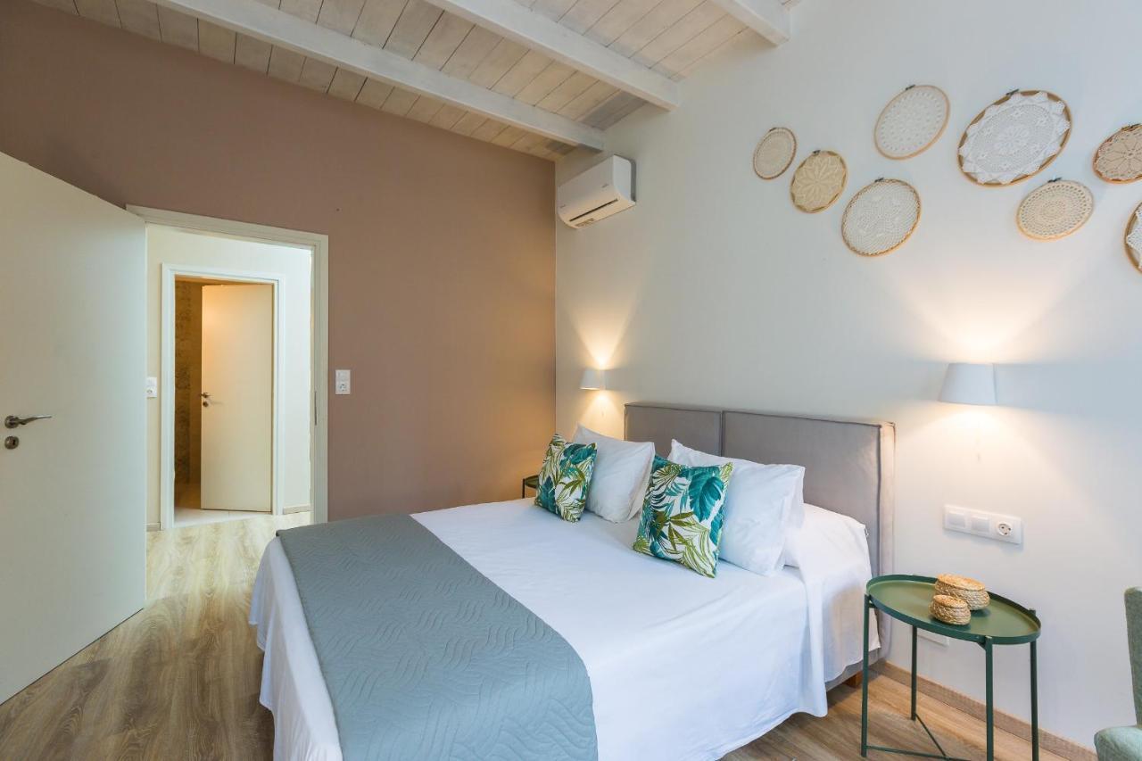 Daria's Ηome Villa Rethymno  Bagian luar foto